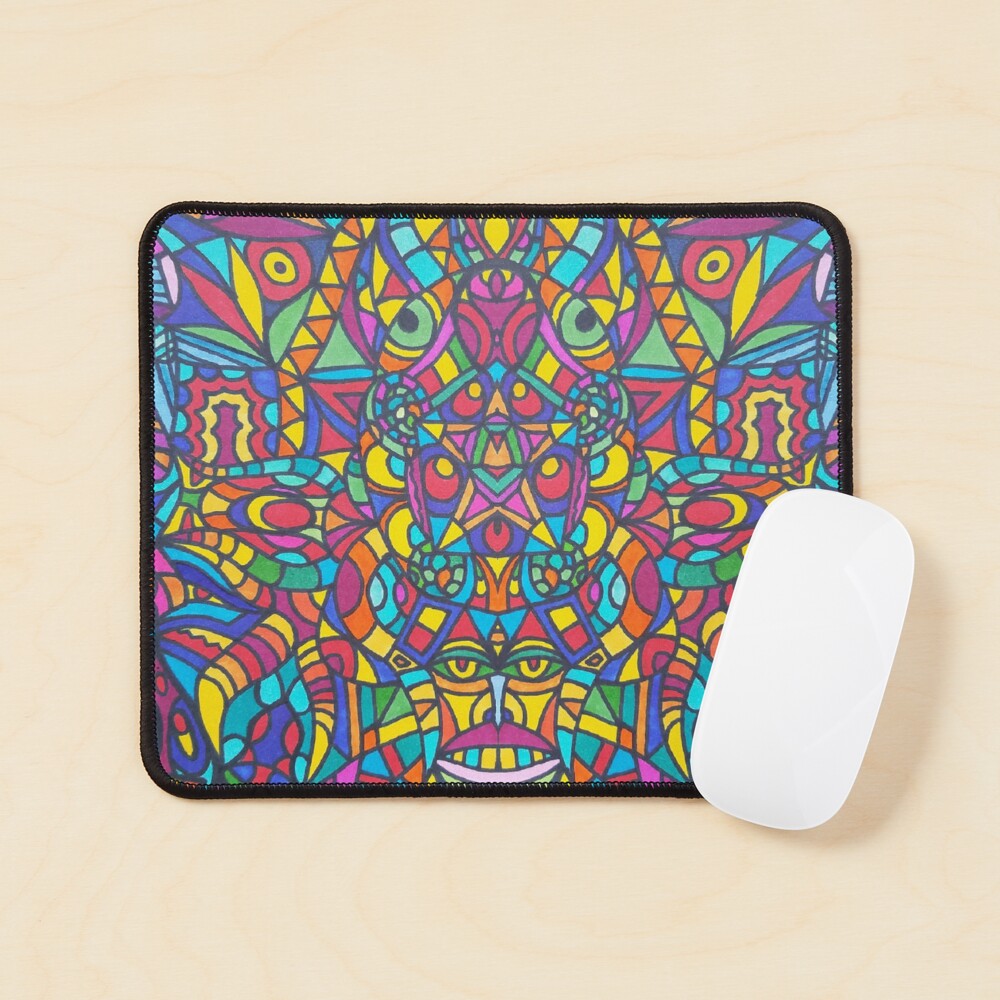 Item preview, Mouse Pad designed and sold by Q Art & Design .