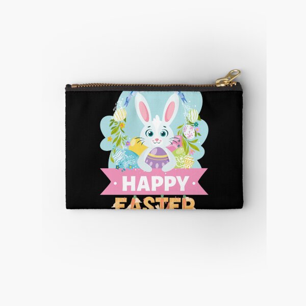 Item preview, Happy Ester Ester Bunny and  Easter Eggs designed and sold by FreeMind-Design.