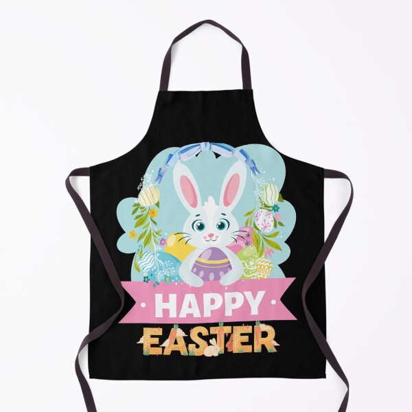Item preview, Happy Ester Ester Bunny and  Easter Eggs designed and sold by FreeMind-Design.