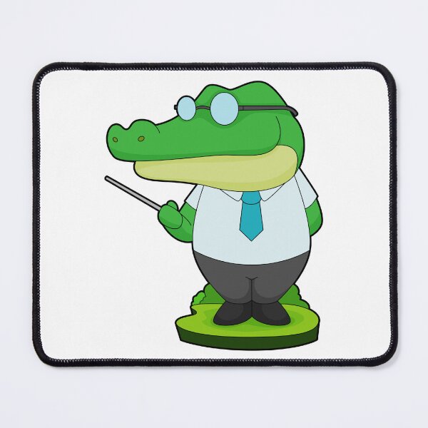 Item preview, Crocodile Teacher Pointer designed and sold by Snabdesign84.