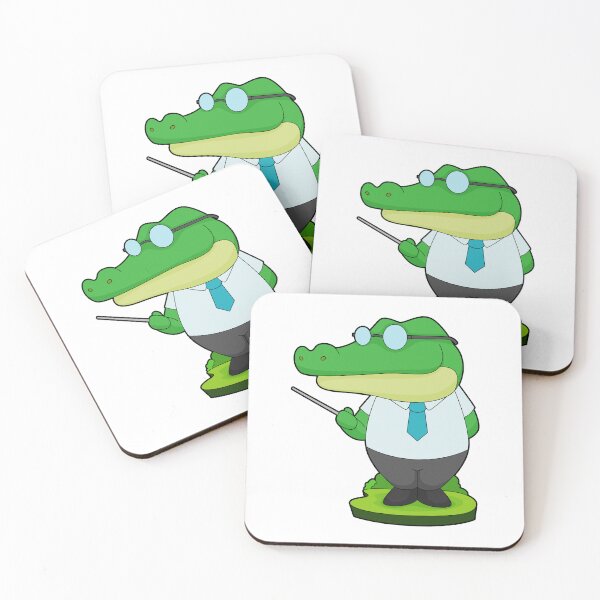 Item preview, Crocodile Teacher Pointer designed and sold by Snabdesign84.