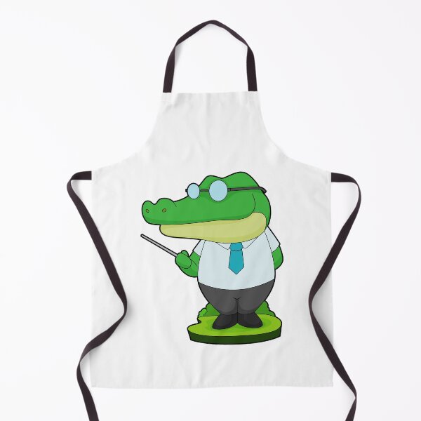 Item preview, Crocodile Teacher Pointer designed and sold by Snabdesign84.