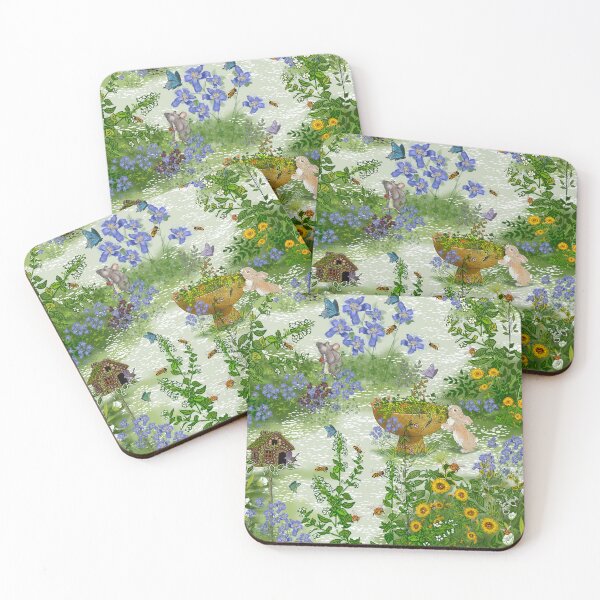 Item preview, In the Garden  designed and sold by Salzanos.
