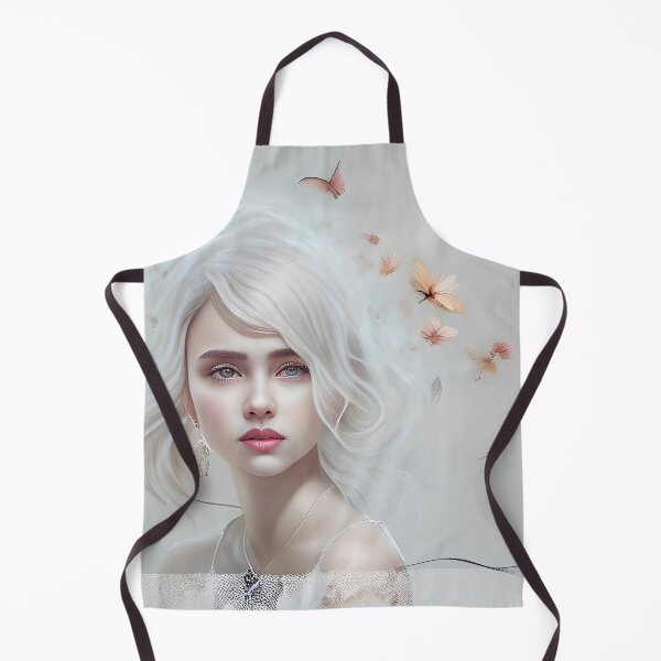 Item preview, Romantic portrait of a young lady designed and sold by ansaharju.