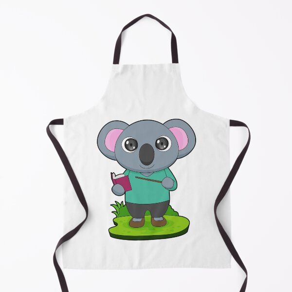 Aperçu de l'œuvre Koala Teacher Pointer créée et vendue par Snabdesign84.