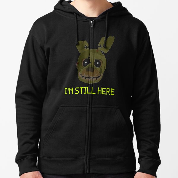 Item preview, five nights at freddy's 3 - springtrap designed and sold by spiderman3231.