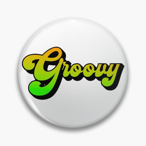 Item preview, "Groovy" Text Art designed and sold by Nigelum.