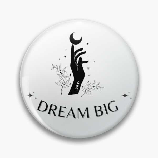 Item preview, dream big designed and sold by Ernest Petitjean Créations.