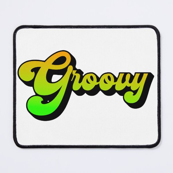 Item preview, "Groovy" Text Art designed and sold by Nigelum.