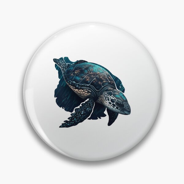 Item preview, Leatherback sea turtle  designed and sold by Shopex10.