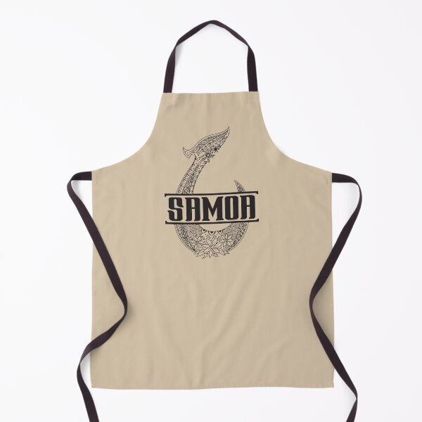 Item preview, Samoa - Hook Tribal Art - Black designed and sold by Darling DeDe.