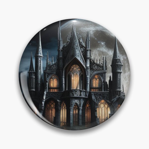 Item preview, Castle of the Dommik family designed and sold by Nickyvb.