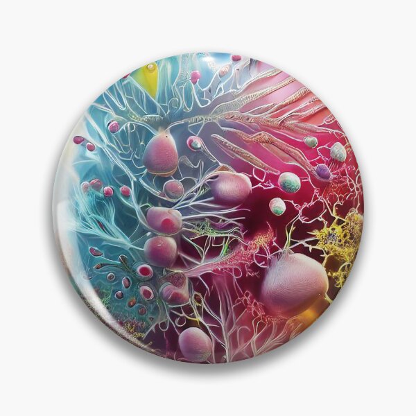 Item preview, Painterly Easter Egg Illustration designed and sold by Girih.