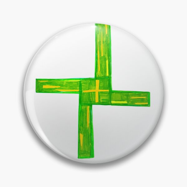 Item preview, Cross of Saint Brigid of Ireland designed and sold by acediscovery.