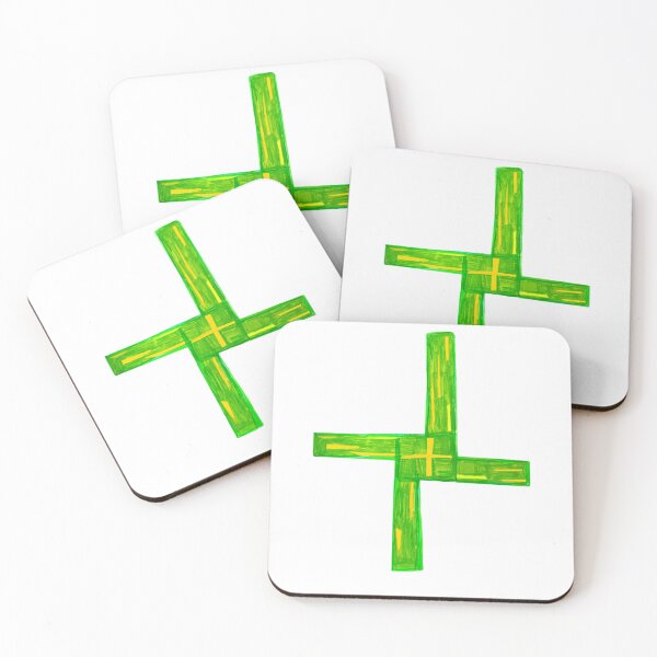 Item preview, Cross of Saint Brigid of Ireland designed and sold by acediscovery.