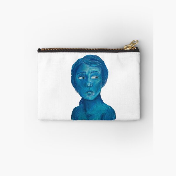 Item preview, Blue Woman designed and sold by SouthCreampuff.