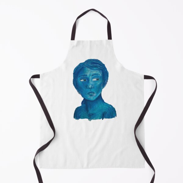 Item preview, Blue Woman designed and sold by SouthCreampuff.