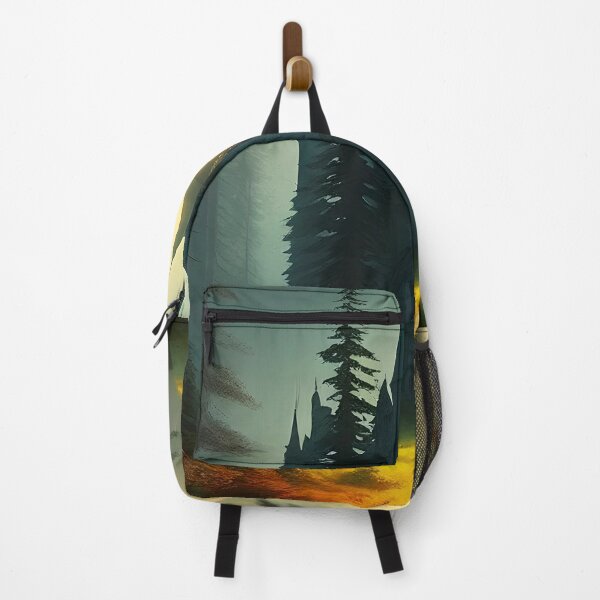 Item preview, Mystical mansion in forest designed and sold by ansaharju.