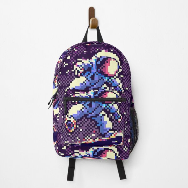 Item preview, Space Astronaut skateboard Pixel - Astronaut lover designed and sold by SameeraDammeyer.