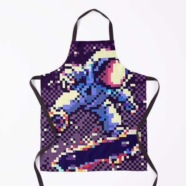 Item preview, Space Astronaut skateboard Pixel - Astronaut lover designed and sold by SameeraDammeyer.