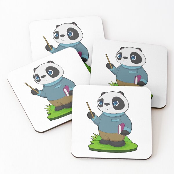 Item preview, Panda Teacher Pointer designed and sold by Snabdesign84.