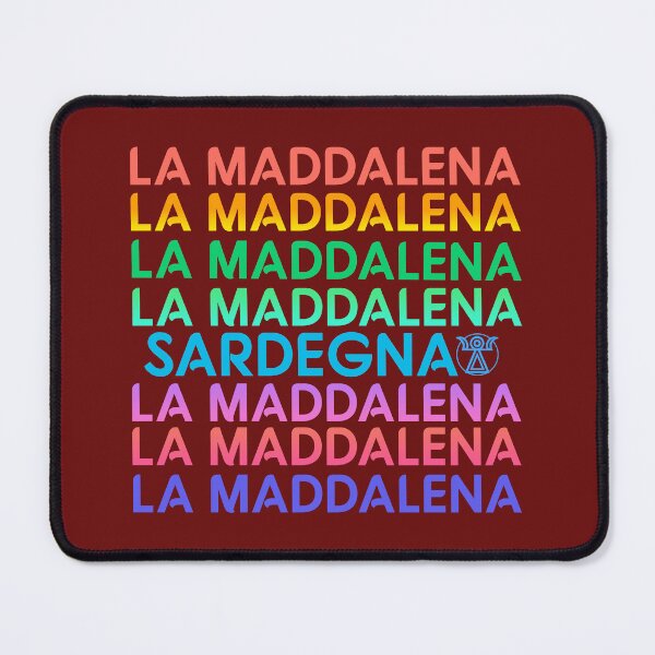Item preview, Sardinia - Sardegna - Italy - La Maddalena - Rainbow writing designed and sold by miskaralise.
