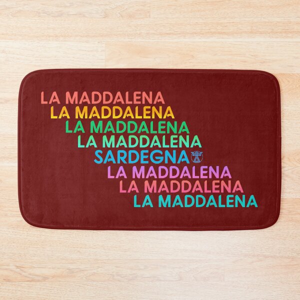 Item preview, Sardinia - Sardegna - Italy - La Maddalena - Rainbow writing designed and sold by miskaralise.