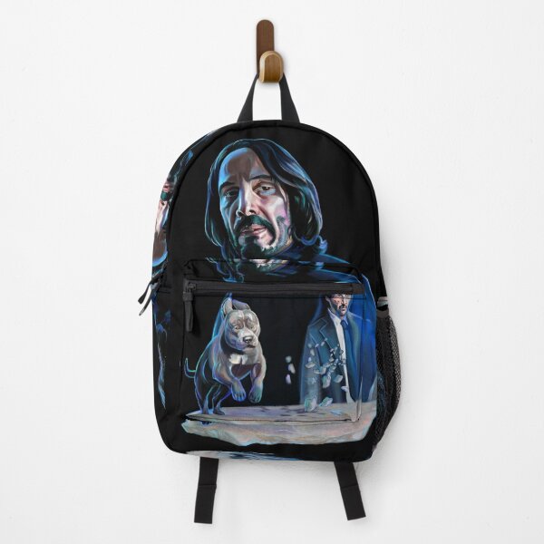Item preview, Keanu Reeves Dogs John Wick designed and sold by AK-Hevonen.