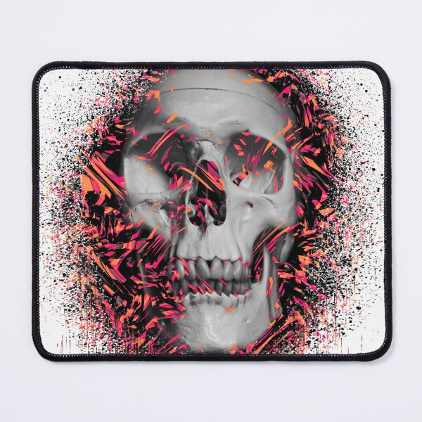 Item preview, spray skull designed and sold by bppchourmo.