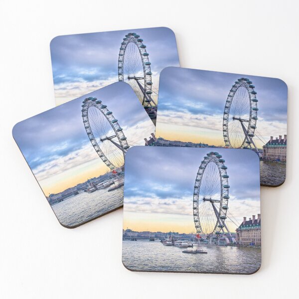 Item preview, London Eye designed and sold by Viv Thompson Photography .