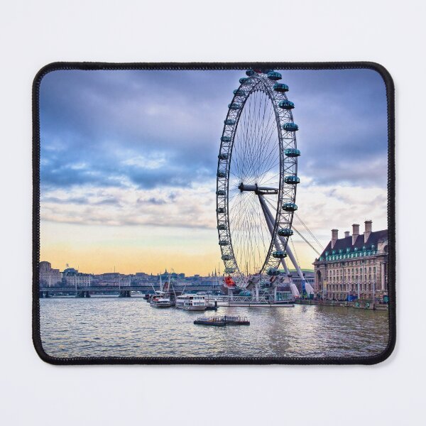 Item preview, London Eye designed and sold by Viv Thompson Photography .