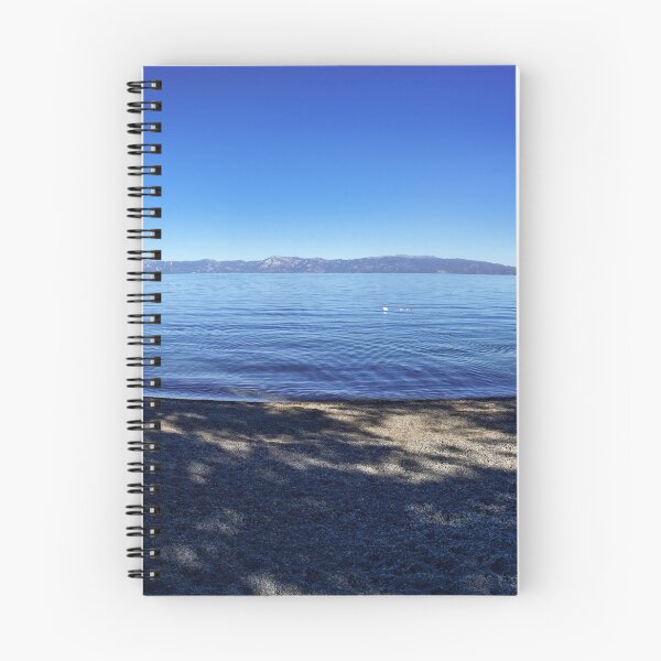Item preview, Hermoso día en Lake Tahoe designed and sold by Esteban Peralta.