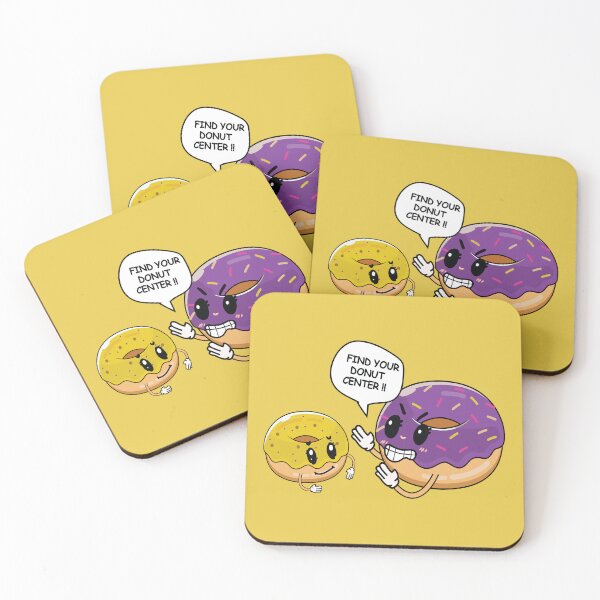 Item preview, Find your donut center designed and sold by Donutlovers.
