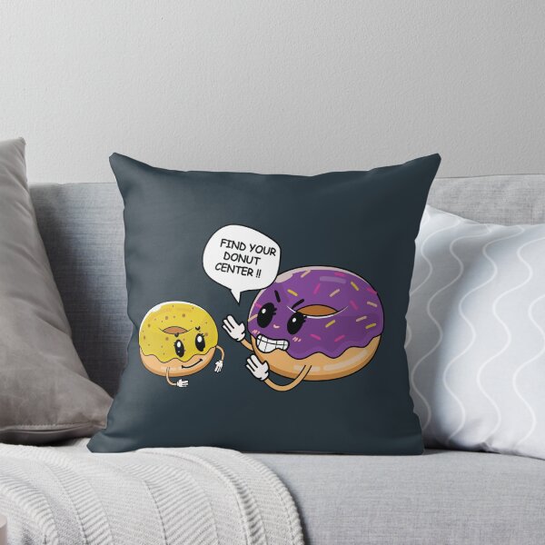Item preview, Find your donut center designed and sold by Donutlovers.