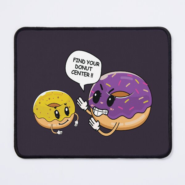 Item preview, Find your donut center designed and sold by Donutlovers.