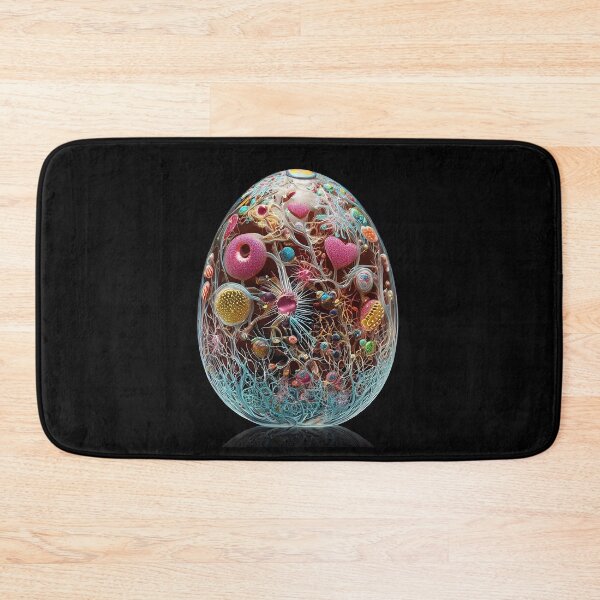 Item preview, Easter magic on an eggshell designed and sold by Girih.