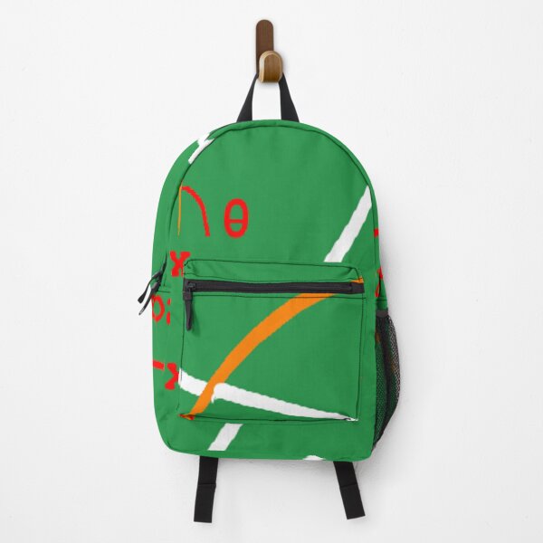 Item preview, Football Projectile Mathematics Illustration designed and sold by 3triadstore.