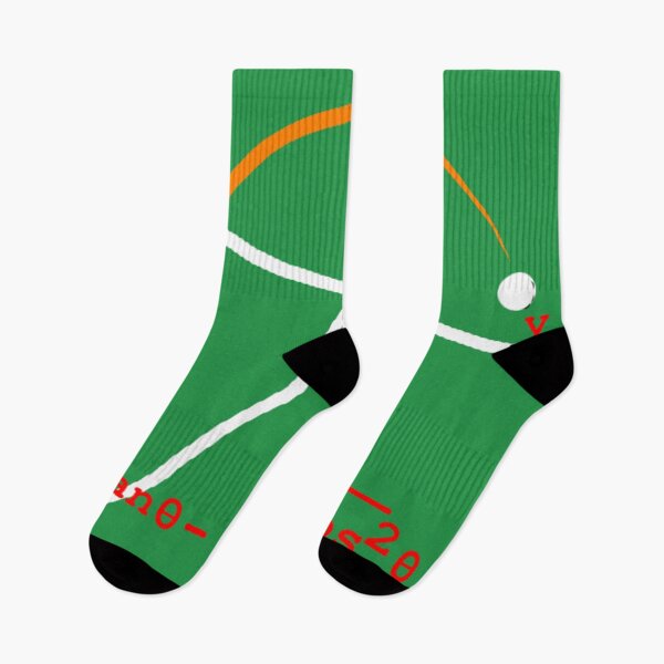 Item preview, Football Projectile Mathematics Illustration designed and sold by 3triadstore.