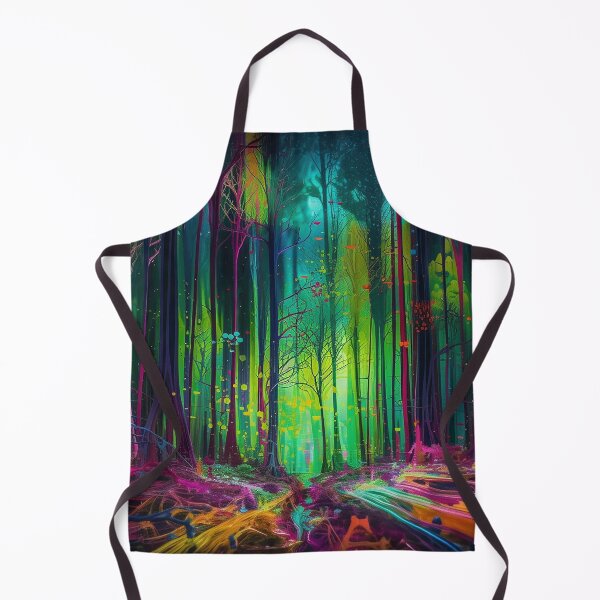 Item preview, Neon Trees designed and sold by DreamPuzzles.