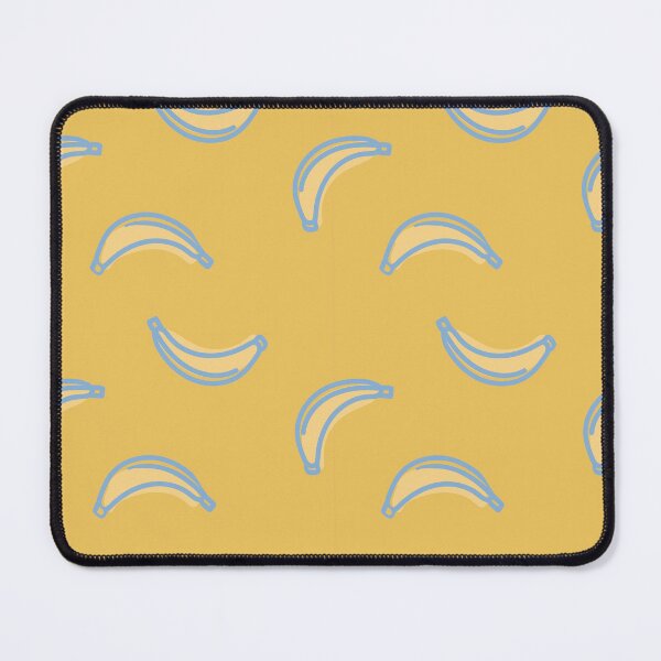 Item preview, YELLOW AND BLUE BANANAS designed and sold by NEWGARDEN STUDIO.