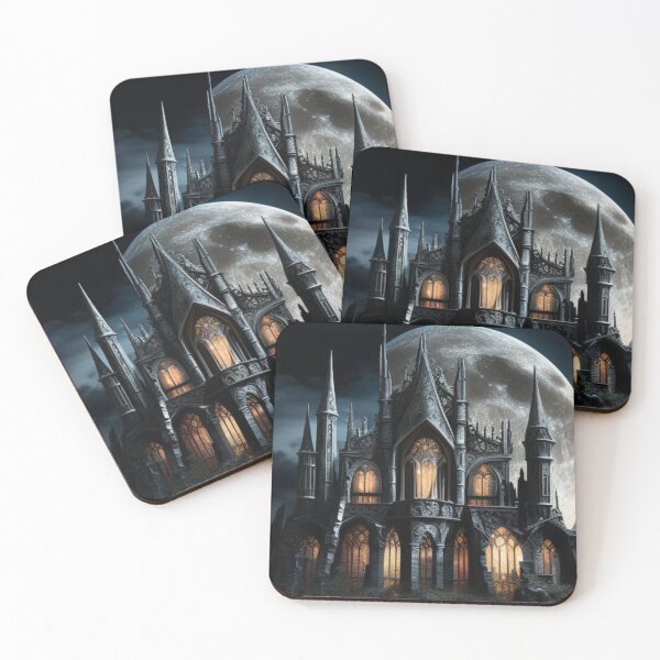 Item preview, Castle of the Dommik family designed and sold by Nickyvb.