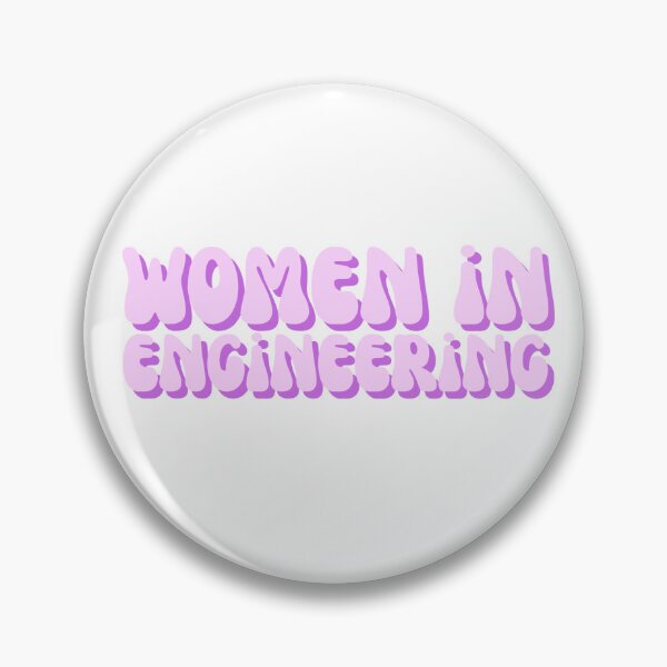 Item preview, Purple Groovy Women in Engineering designed and sold by emilykroll.