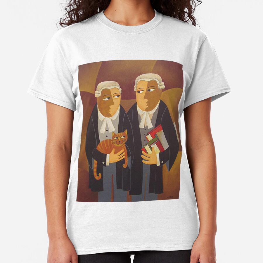 THE DEFENDANT Classic T-Shirt