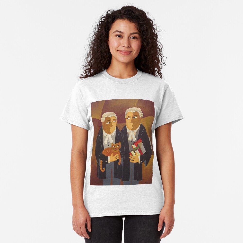 THE DEFENDANT Classic T-Shirt