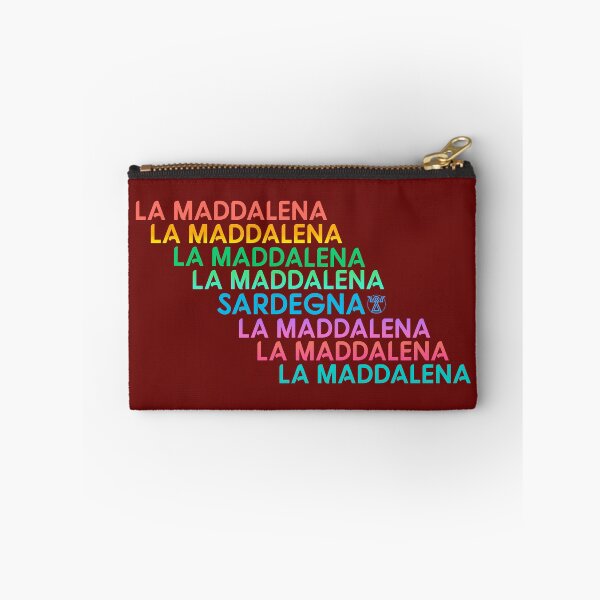 Item preview, Sardinia - Sardegna - Italy - La Maddalena - Rainbow writing designed and sold by miskaralise.