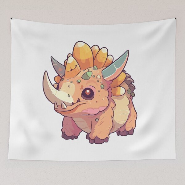 Item preview, Little Creatures - Stompy designed and sold by TaurusDigital.