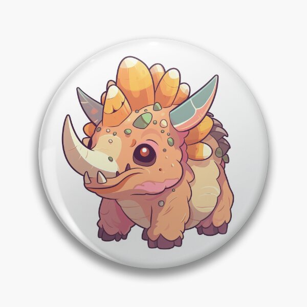 Item preview, Little Creatures - Stompy designed and sold by TaurusDigital.