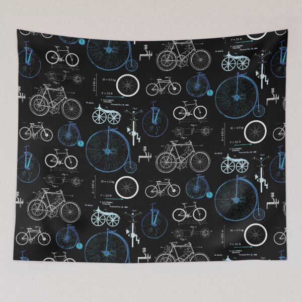 Item preview, Vintage Bicycle Patent - carbon free travel designed and sold by Jen K Wilson.