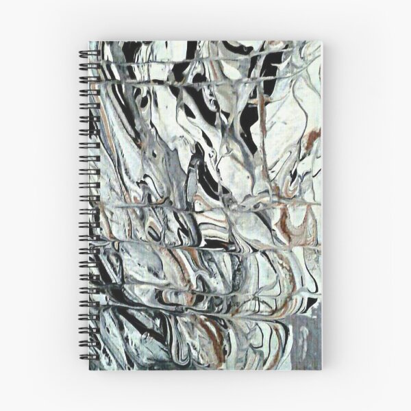 Item preview, "Split Decisions" Abstract Original Painting  designed and sold by RagWeasel.