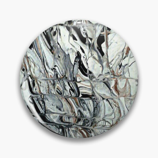 Item preview, "Split Decisions" Abstract Original Painting  designed and sold by RagWeasel.